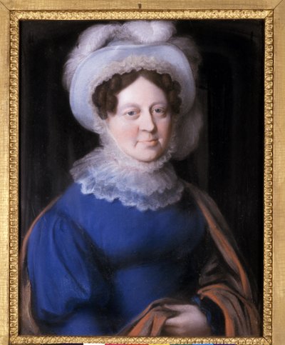 Luisa, Duquesa de Sajonia-Meiningen de German School